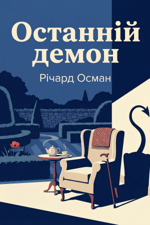 Останній демон Річард Осман (українською)