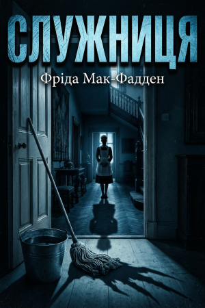 Служниця Фріда Мак-Фадден (українською)