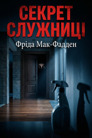 Секрет служниці Фріда Мак-Фадден (українською)