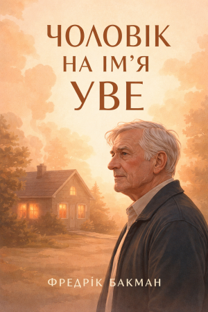 Друге життя Уве Фредрік Бакман (українською)