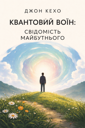 Квантовий воїн: свідомість майбутнього Джон Кехо (українською)
