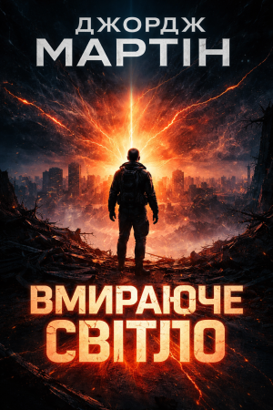 Вмираюче світло Джордж Мартін (українською)