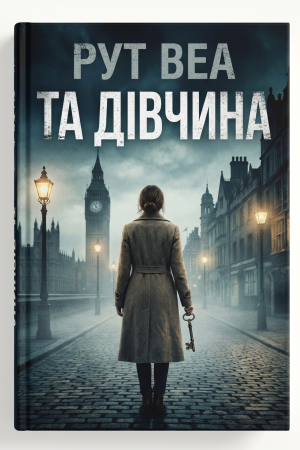 Та дівчина Рут Веа (українською)