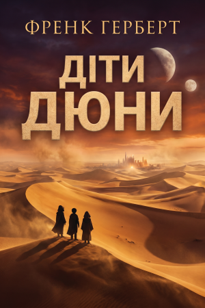 Діти Дюни Френк Герберт (українською)