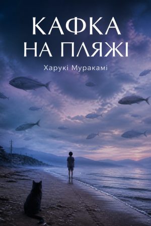 Кафка на пляжі Харукі Муракамі (українською)