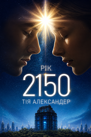 Рік 2150 Тія Александер (українською)