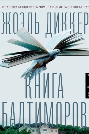 Книга Балтіморов Жоель Діккер