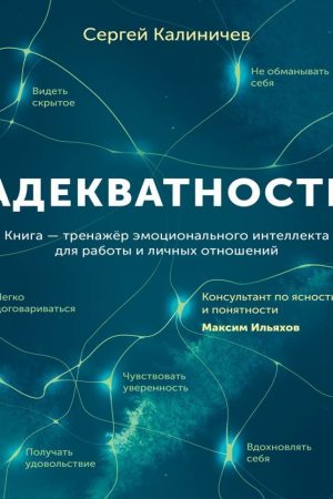 Адекватність. Як бачити суть того, що відбувається, приймати хороші рішення та створювати результат без стресу Сергій Калінічев