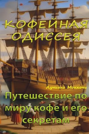 Кавова Одіссея. Подорож світом кави та її секретами Лучіано Маккочі