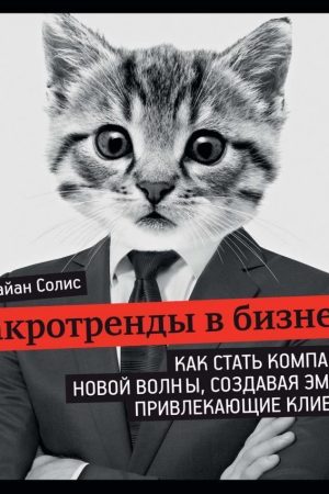 Макротренди в бізнесі. Як стати компанією нової хвилі, створюючи емоції, що приваблюють клієнтів Брайан Соліс