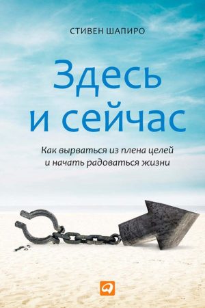Тут і зараз: Як вирватися з полону цілей і почати радіти життю Стівен Шапіро