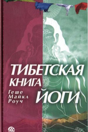 Тибетська книга йоги Майкл Роуч