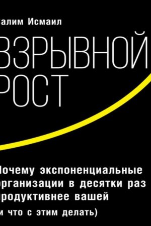 Вибуховий ріст. Чому експоненційні організації в десятки разів продуктивніші за вашу (і що з цим робити) Салім Ісмаїл