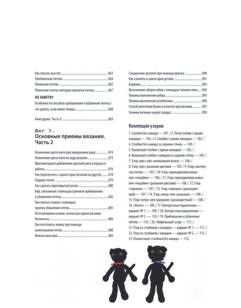 Японське мистецтво амігурумі Анна Барменкова - Зображення 3