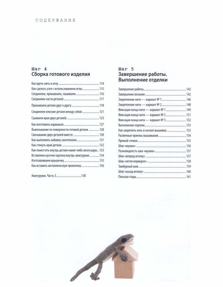 Японське мистецтво амігурумі Анна Барменкова - Зображення 5