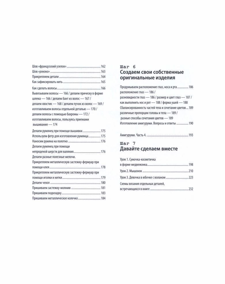 Японське мистецтво амігурумі Анна Барменкова - Зображення 4