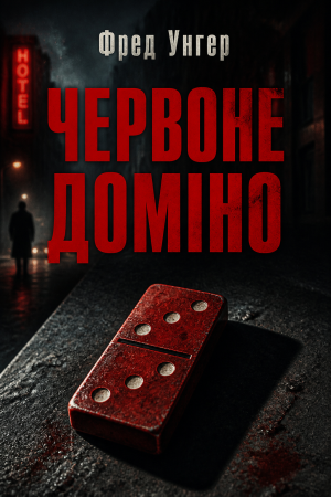 Червоне доміно Фред Унгер (українською)