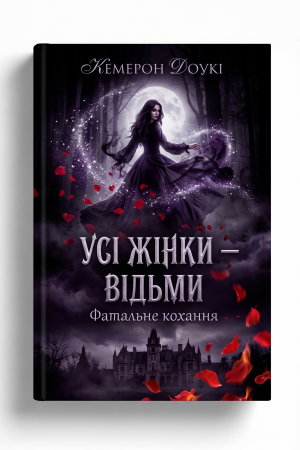 Усі жінки відьми Фатальне кохання Кемерон Доукі (українською)