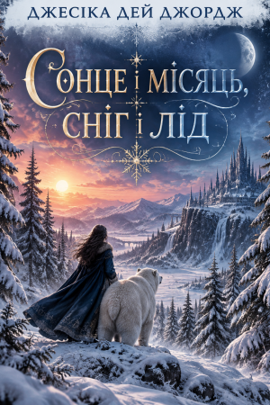 Сонце і місяць, сніг і лід Джессіка Дей Джордж (українською)
