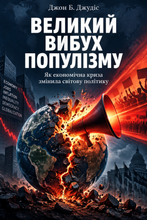 Великий вибух популізму Джон Б. Джудіс (українською)
