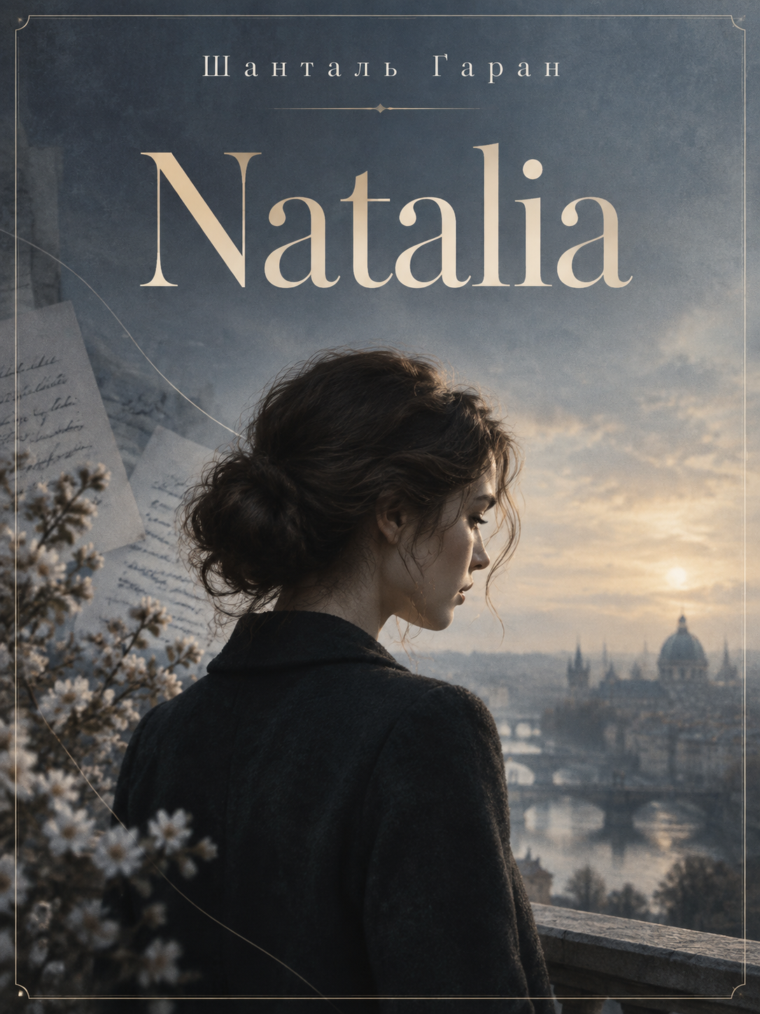 Natalia Шанталь Ґаран (українською)