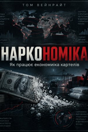 Наркономіка Том Вейнрайт (українською)