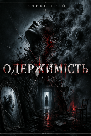 Одержимість Алекс Грей (українською)