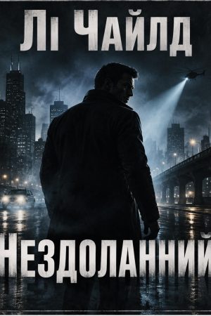 Нездоланний Лі Чайлд (українською)