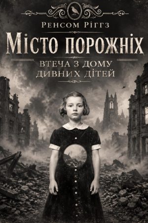 Місто порожніх Втеча з Дому дивних дітей Ренсом Ріґґз