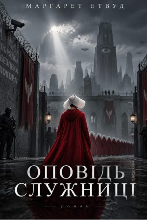 Оповідь Служниці Марґарет Етвуд (українською)